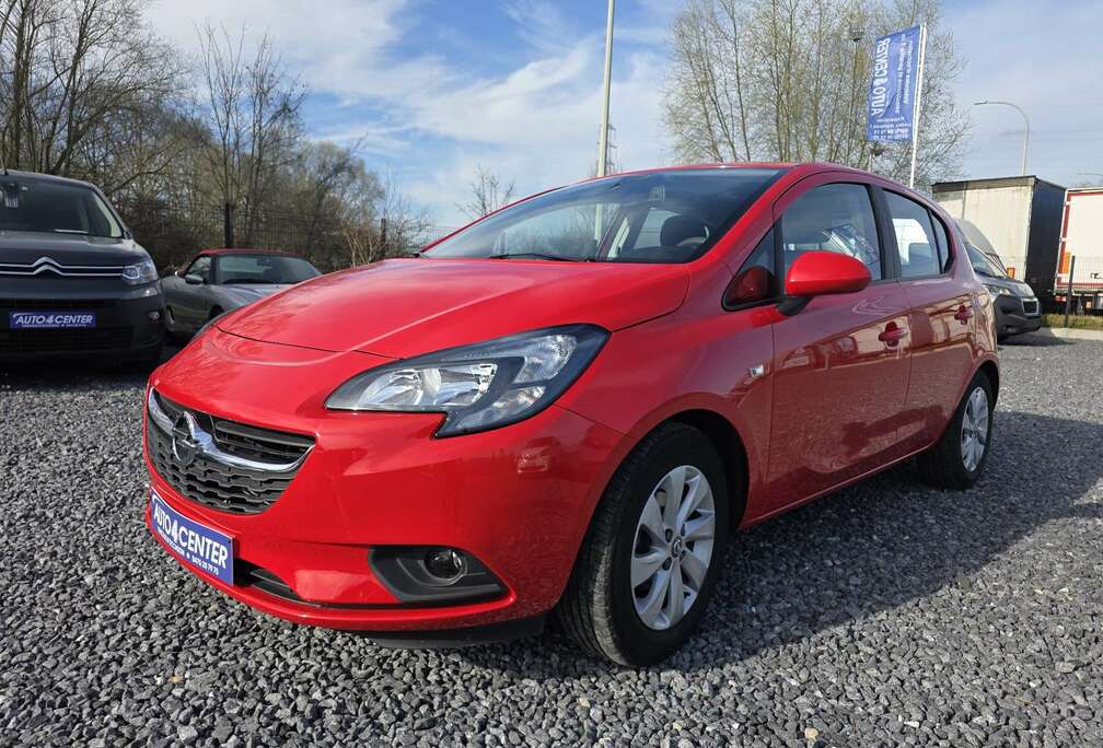 Opel 1.2i Enjoy // 1ER PROPRIO / GPS / GARANTIE 1 AN //