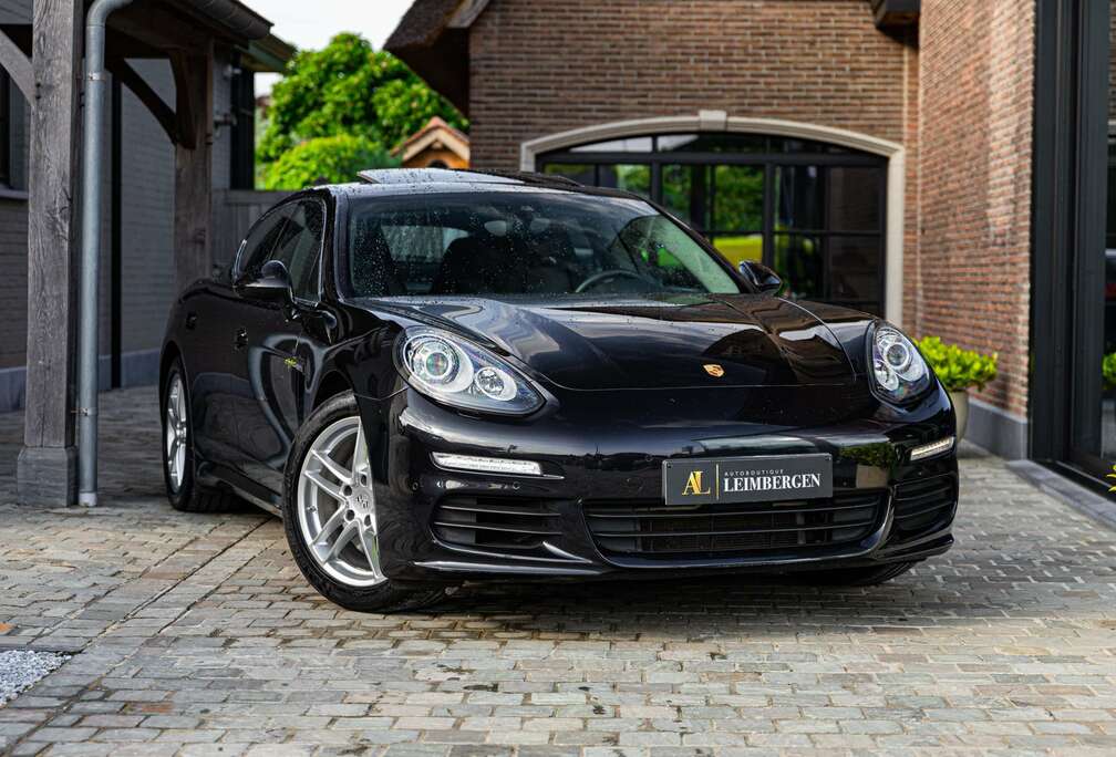 Porsche S Hybrid Tiptronic / Schuifdak / Camera / Cruise C