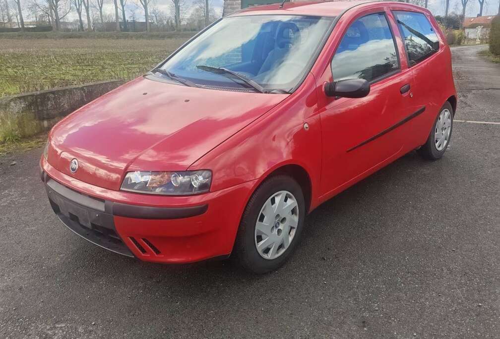 Fiat 1.2 8V Natural Power Active