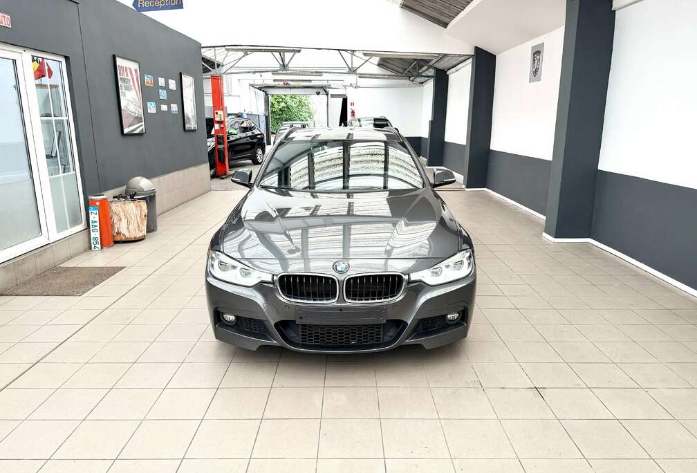 BMW dA Touring Pack - M \