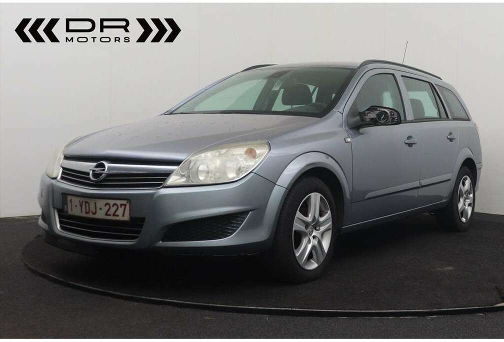 Opel OPEL ASTRA EXPORT