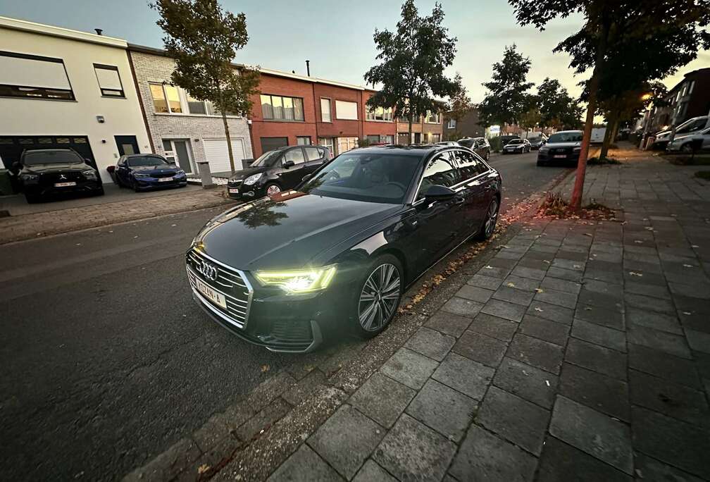 Audi 45 TDI quattro tiptronic sport