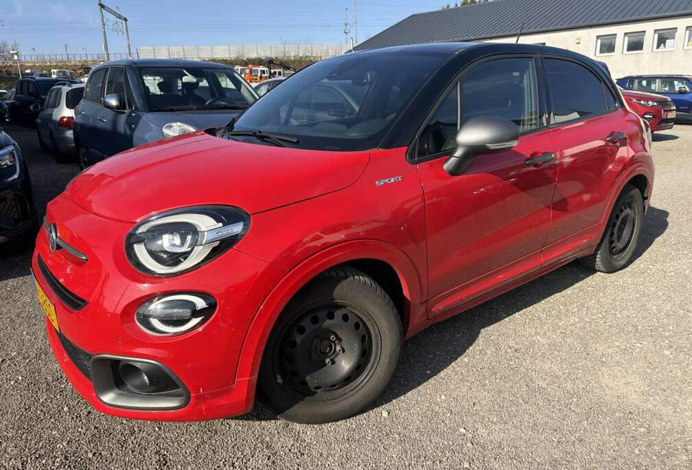 Fiat 1.0 SPORT 120CV