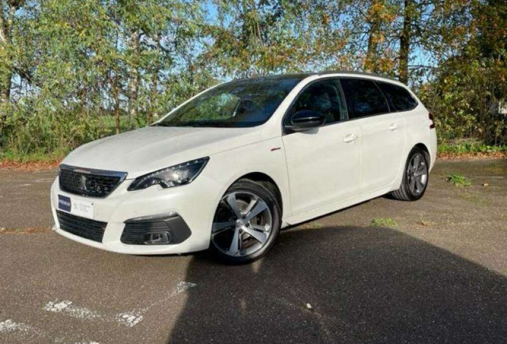 Peugeot II SW GT Line