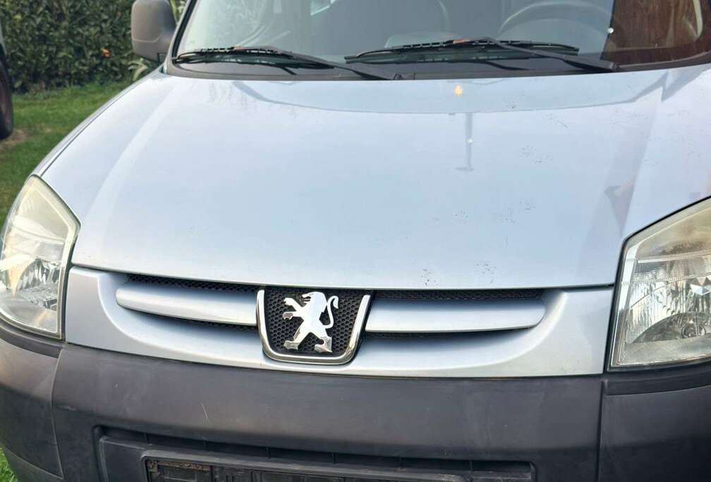 Peugeot 2.0 HDi Confort
