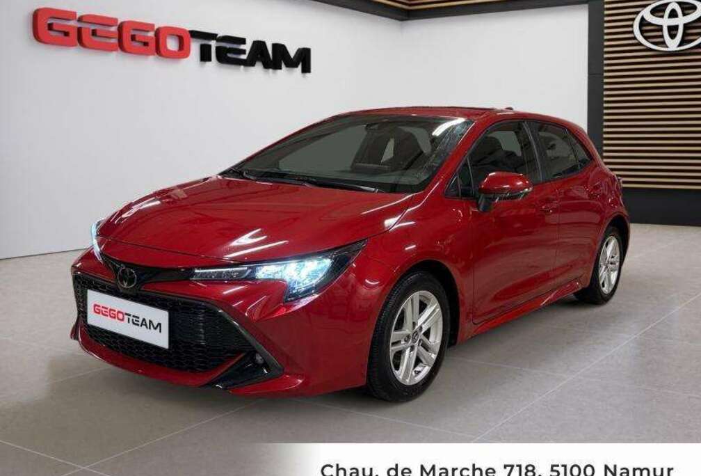 Toyota Dynamic