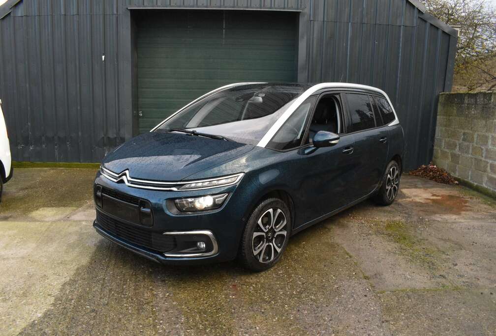 Citroen 1.5 BlueHDi Shine 7PL / Xénon ***Destockage***