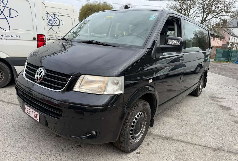 Volkswagen 2.5 TDi Hayon/ARklep