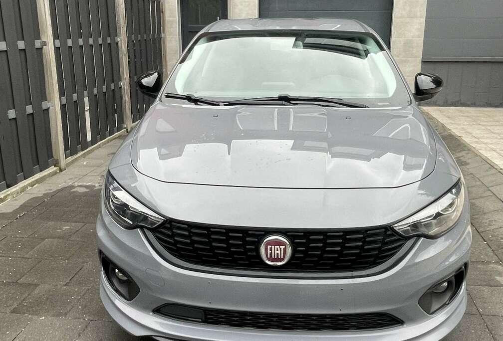 Fiat SW 1.4 T-Jet S Design