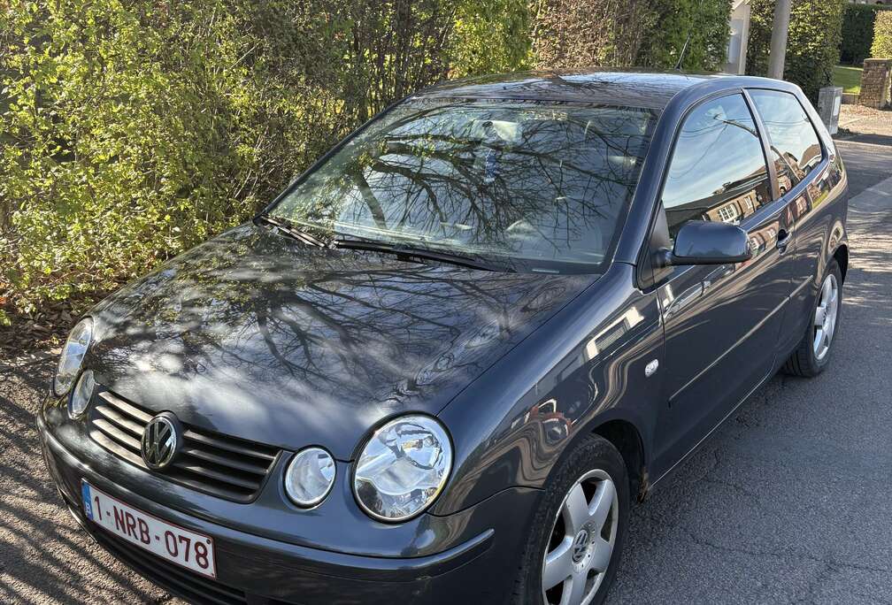 Volkswagen 1.9 TDi Base