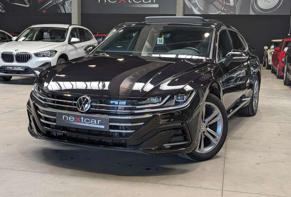 Volkswagen SB eHybrid 1.4 R-Line DSG CUIR-TOIT PANO-FULL LED