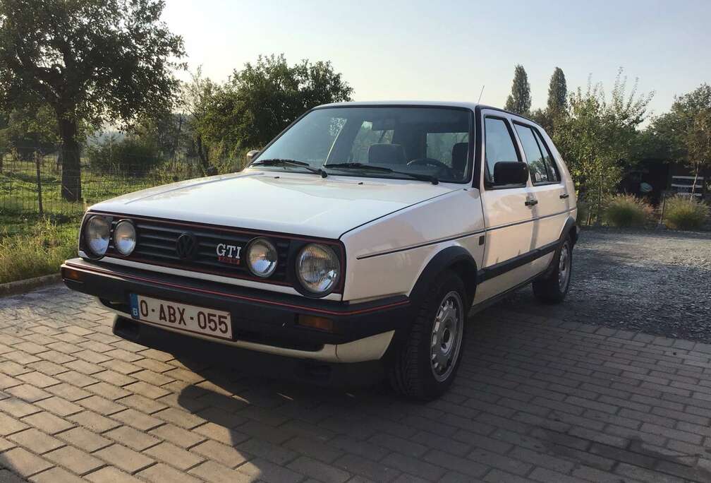 Volkswagen 1800 cc 16V