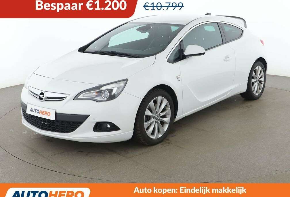 Opel 1.4 Turbo Sport