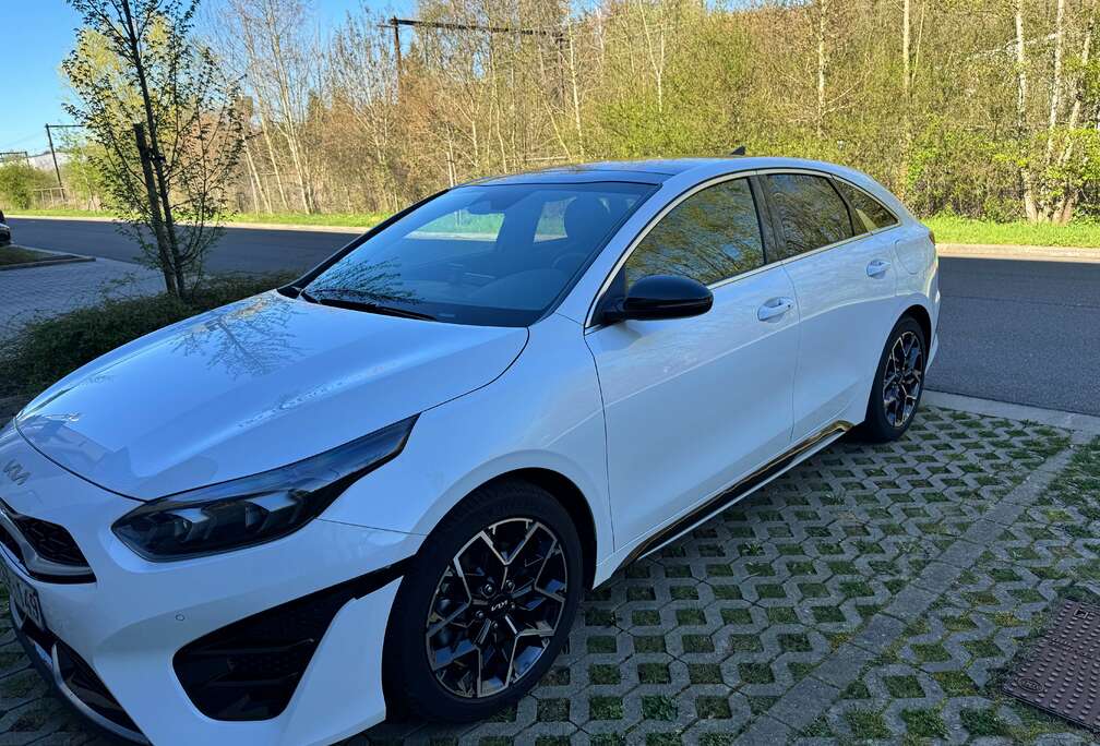 Kia ProCeed 1.5 T-GDi GT-Line ISG DCT
