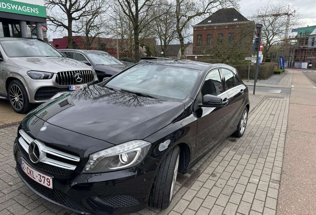 Mercedes-Benz CDI 7G DCT