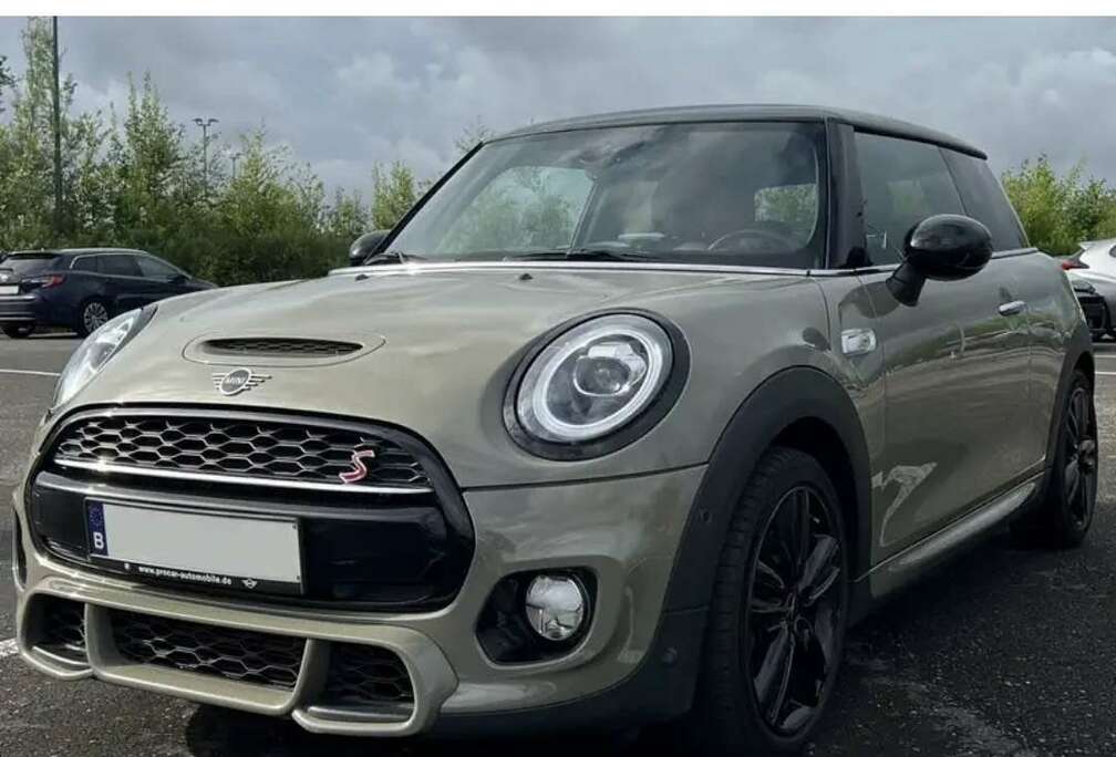 MINI 2.0AS OPF (EU6d-TEMP)