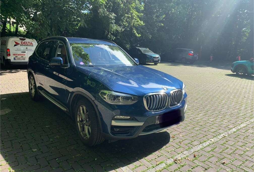 BMW X3 2.0iA xDrive20 OPF