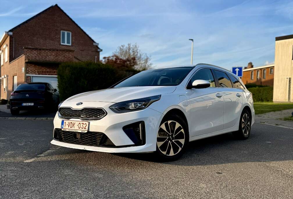 Kia Hybride Rechargeable (Plug-In)