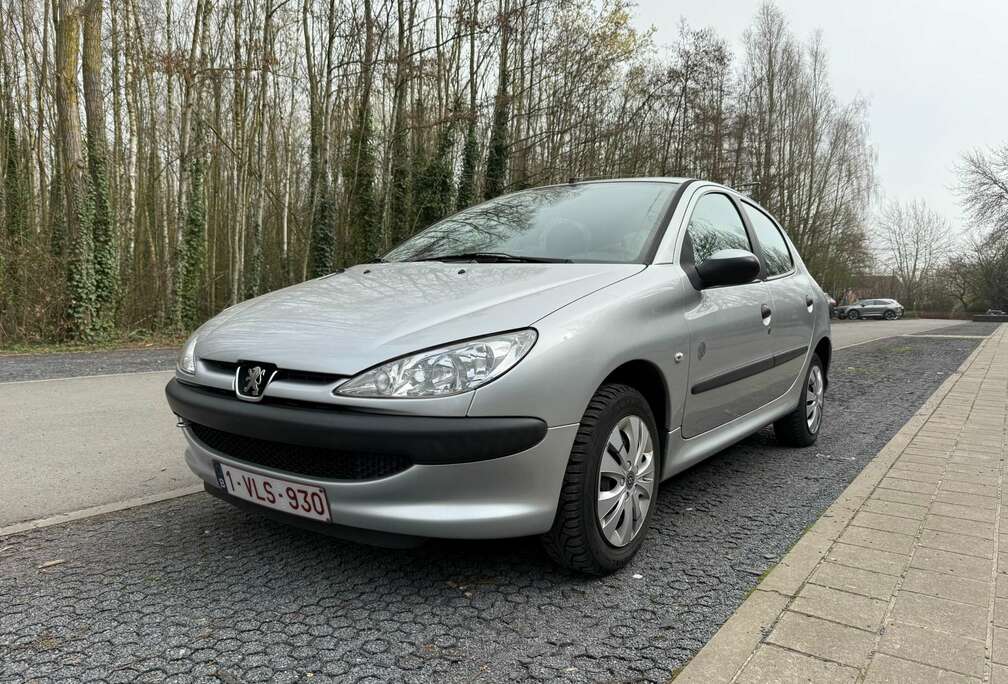 Peugeot 65.000km Reeds gekeurd voor verkoop