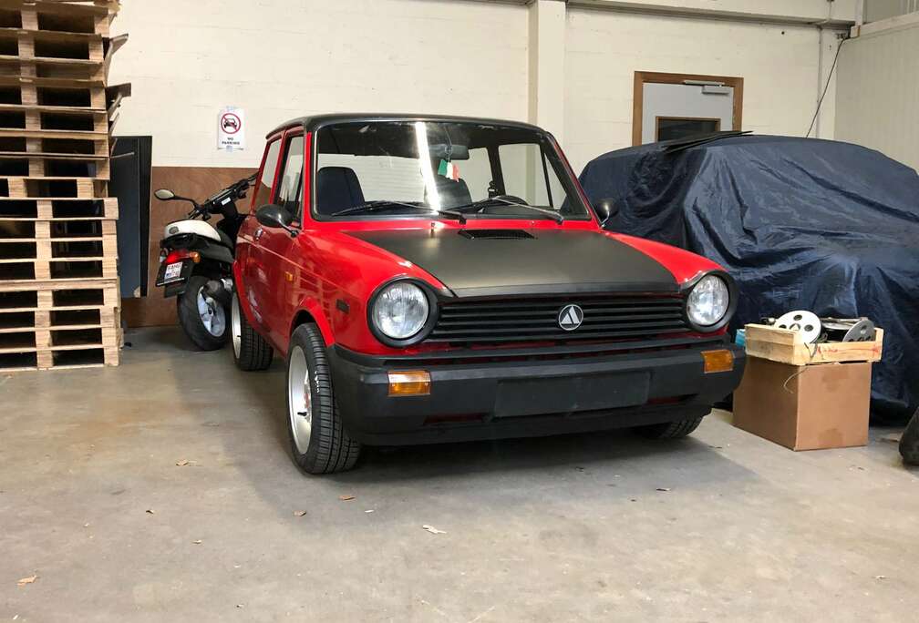 Autobianchi JUNIOR LOOK ABARTH