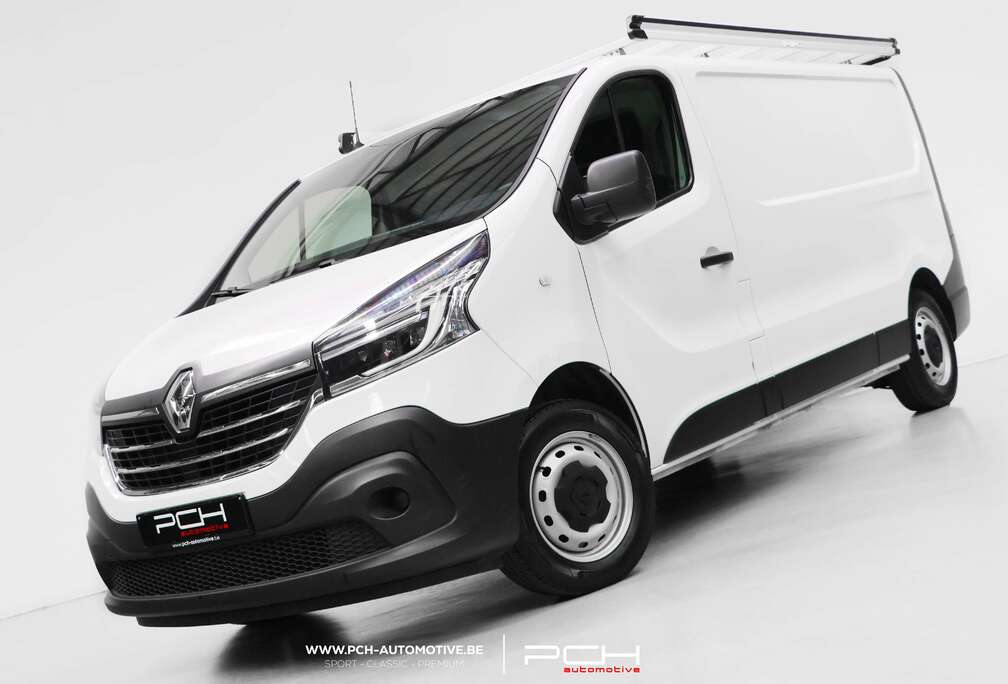 Renault 2.0 dCi 120cv - L2H1 - GALLERIE/GPS/CLIM/LED/CAMERA/REGULATEUR/VAT