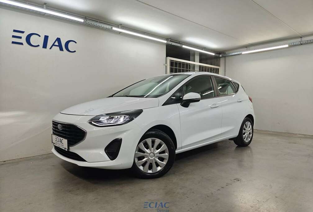 Ford Connected 1.1i 75pk - Garantie