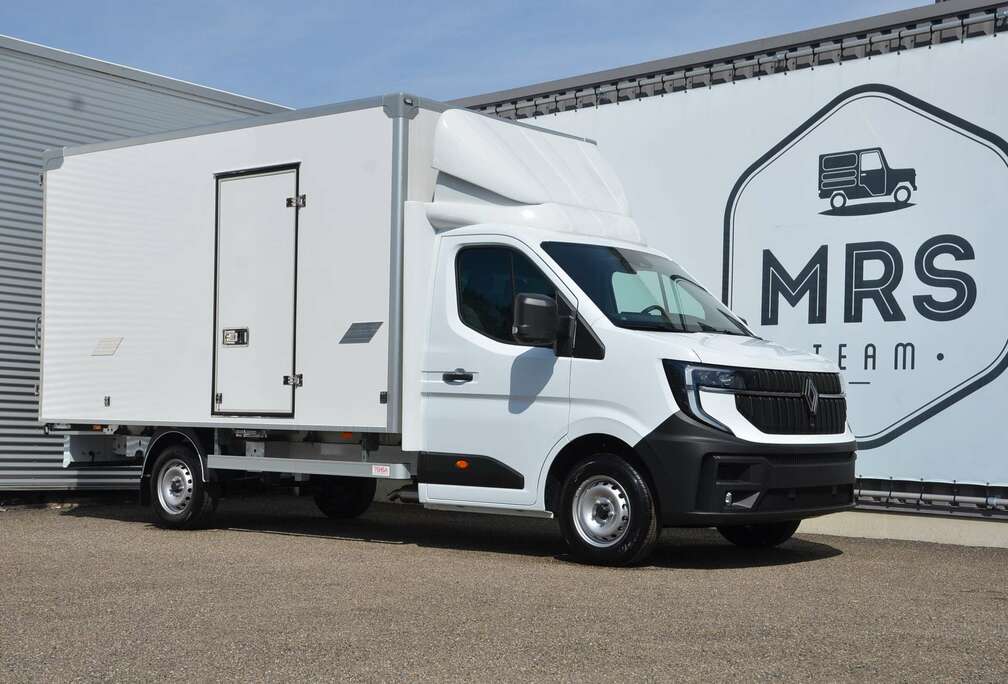 Renault - Meubelbak- 170Pk- PDC achter- Nieuw- 39990+BTW