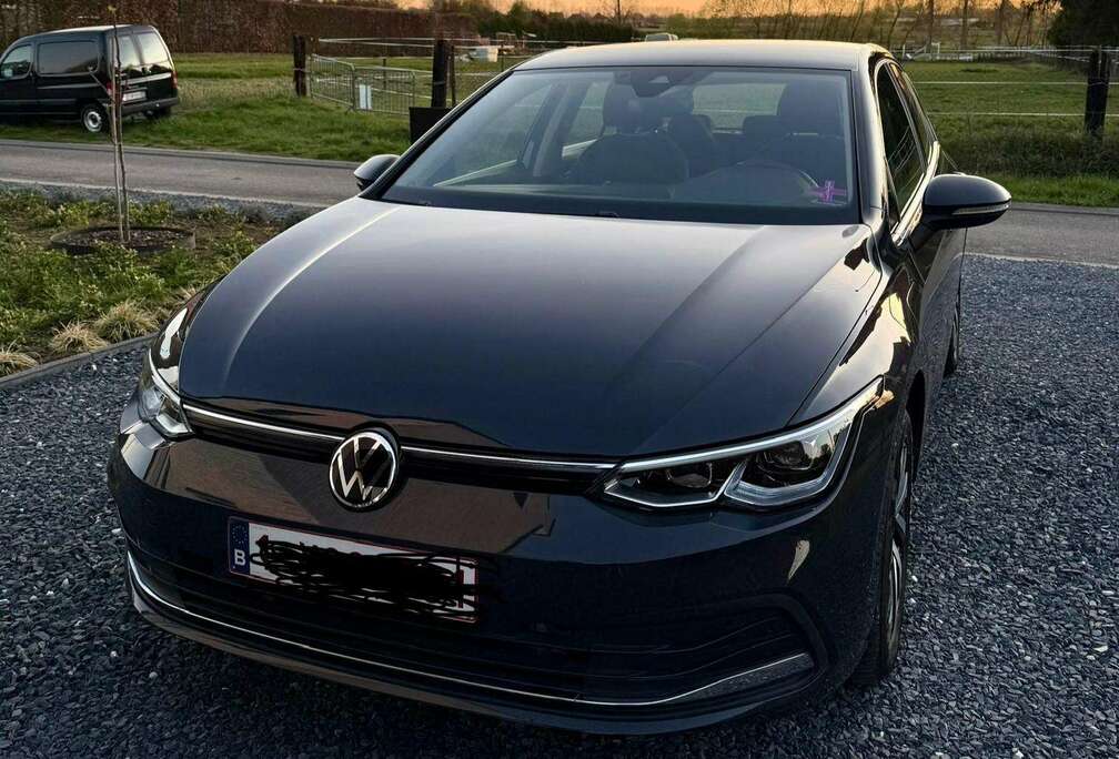 Volkswagen Golf 1.4 eHybrid PHEV GTE OPF DSG (180 kW)