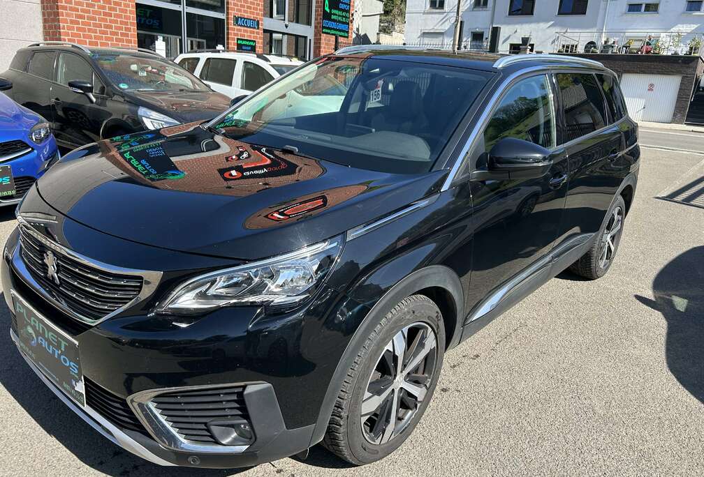 Peugeot 1.5 HDI 130cv 7 PLACES Boite AUTO  Prix Marchands