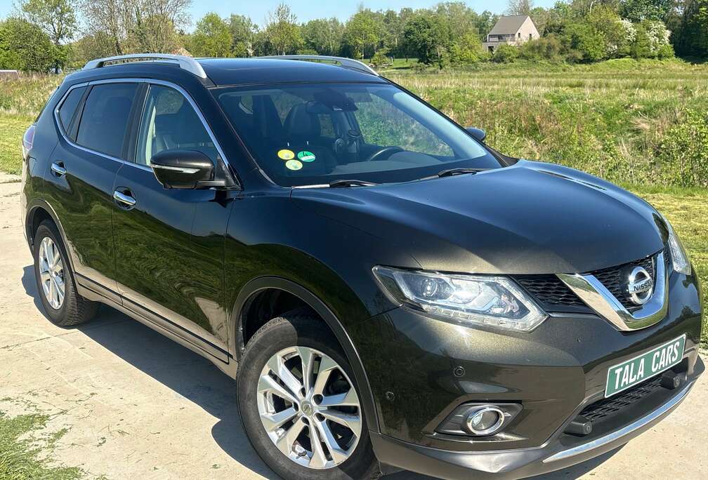 Nissan X-Trail 1.6 dCi 4WD 7 places