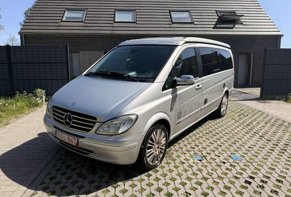 Mercedes-Benz Marco Polo Limited Edition 3.0 CDI
