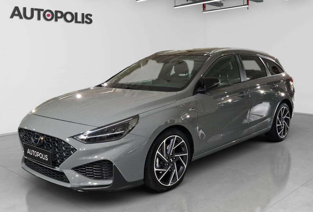 Hyundai 1.5 N-LINE