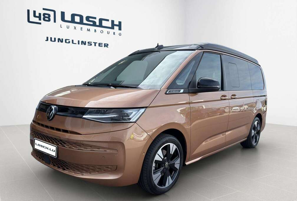 Volkswagen Beach Tour