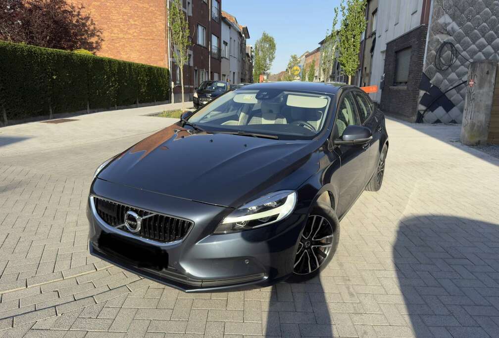 Volvo 2.0 D2 Eco Inscription Geartronic