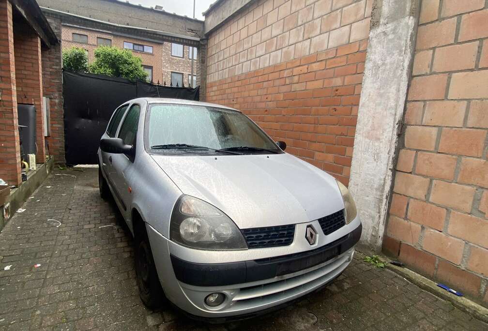 Renault 1.2i 16v Expression