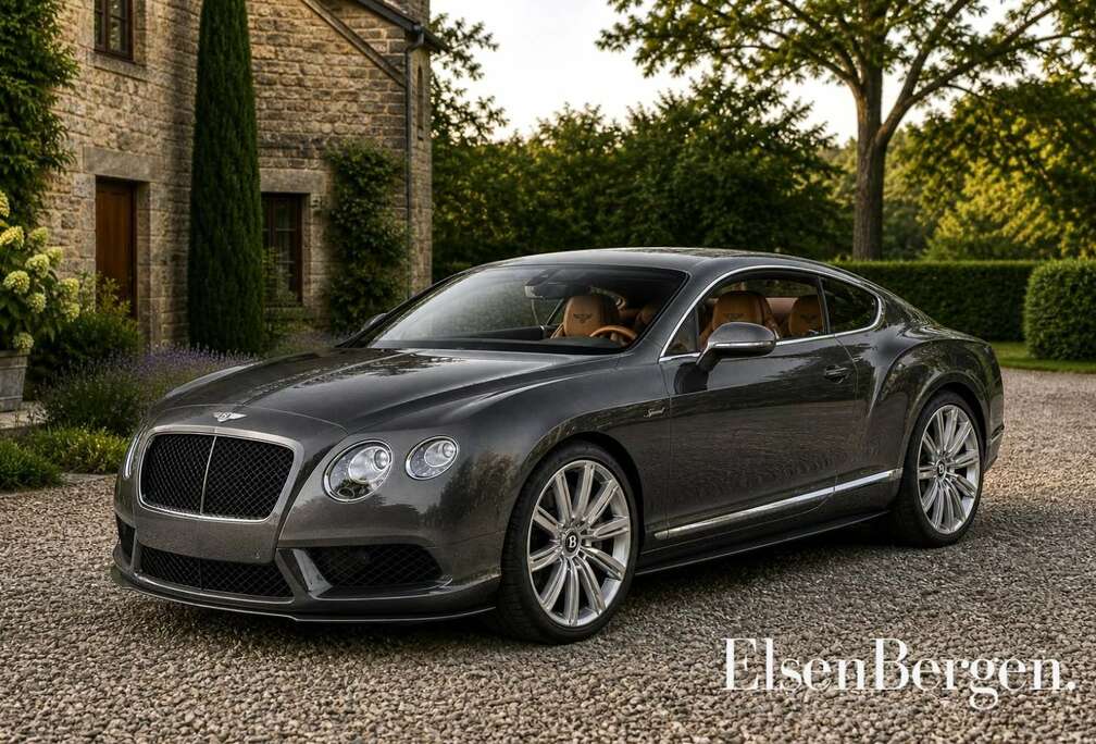 Bentley V8 S - First Owner - Full PPF - Full History