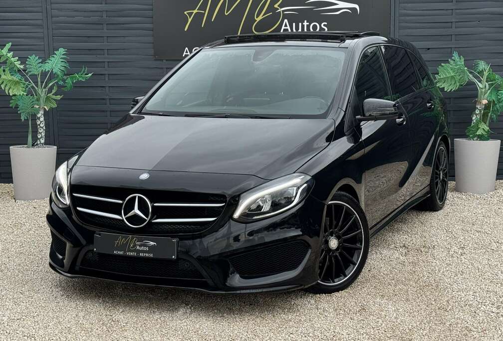 Mercedes-Benz */*PACK AMG+BOITE AUTO+TOIT OUVRANT+CUIR*/*