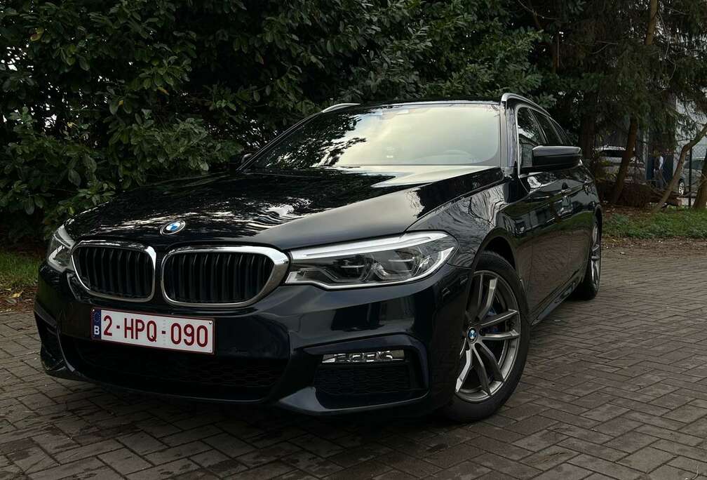 BMW D / G31 / M-PAKKET / AUTOMAAT