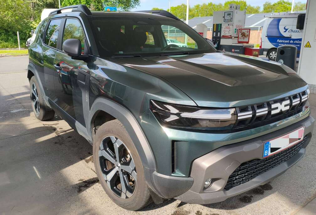 Dacia Duster 1.3 TCe Journey EDC GPF
