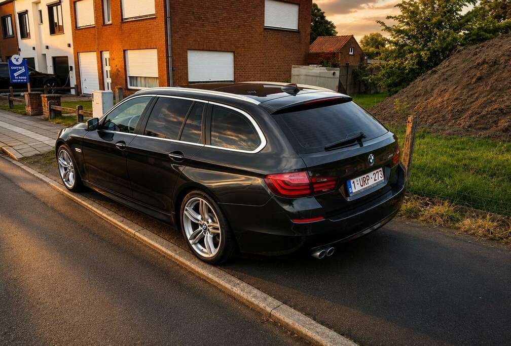 BMW Touring 520dAS Start/Stop