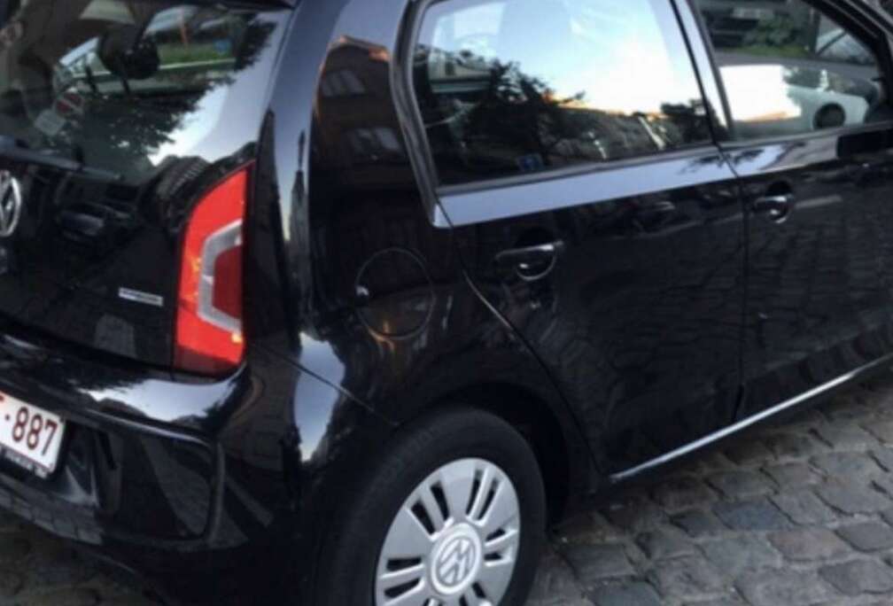 Volkswagen 1.0i Move BMT