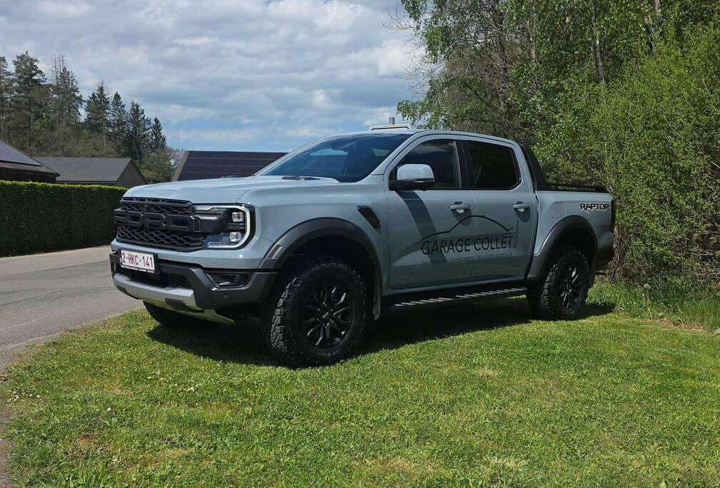 Ford Ranger 3.0 V6 EcoBoost AWD Raptor Raptor