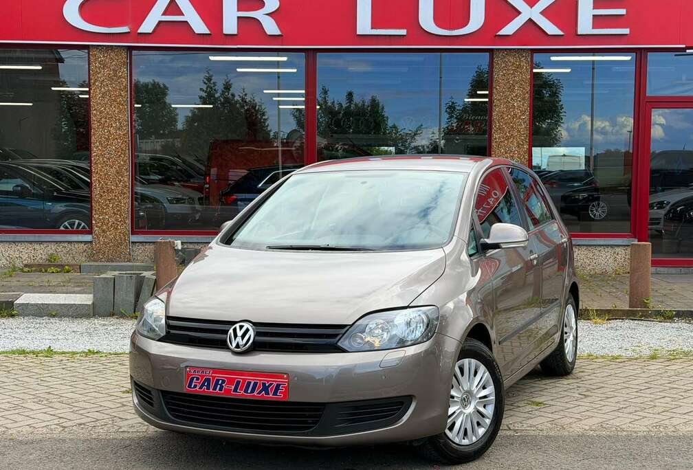 Volkswagen Golf Plus 1.2 TSI Trendline