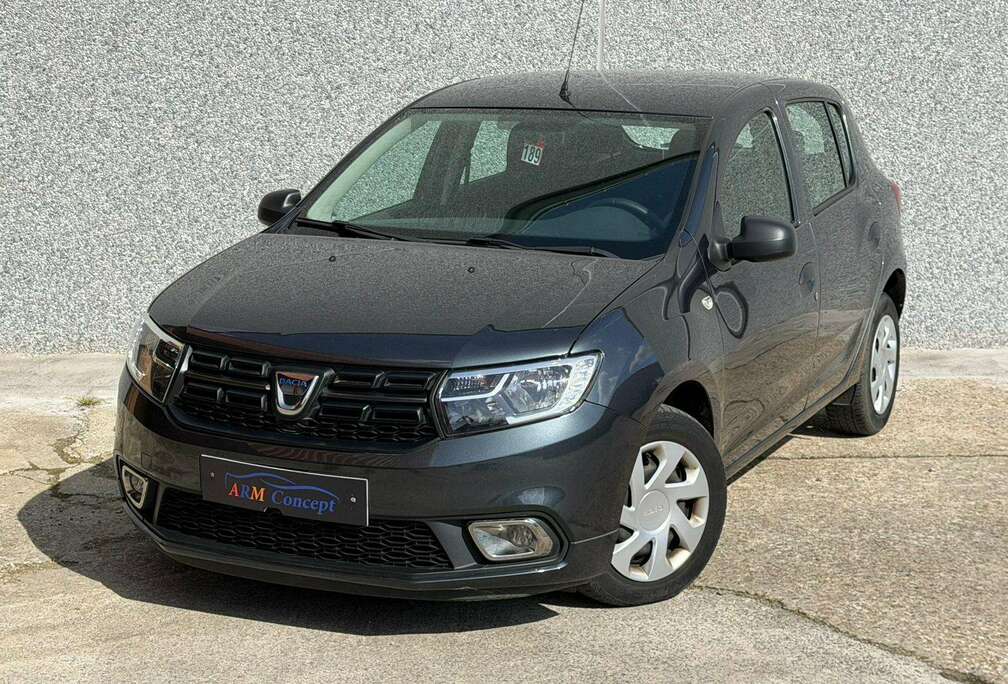 Dacia Sandero 1.0i SCe Essence 2019 Garantie 12 Mois