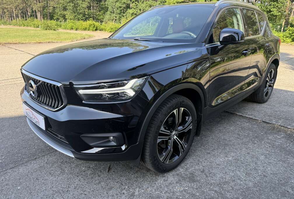 Volvo XC40 1.5 T3 Momentum