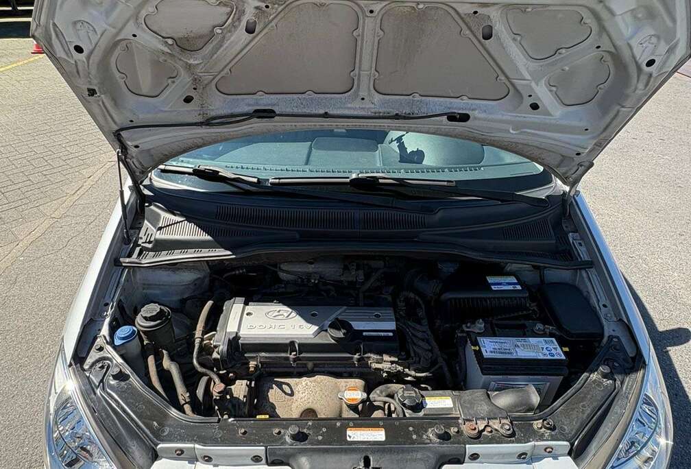 Hyundai 1.4 Automatik GLS