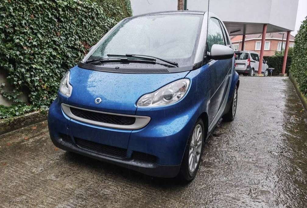 Smart BUSINESS COUPE 61 PURE