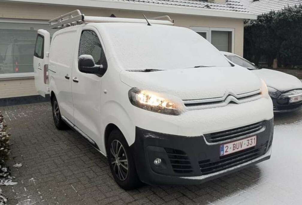 Citroen M BlueHDi 100 Control