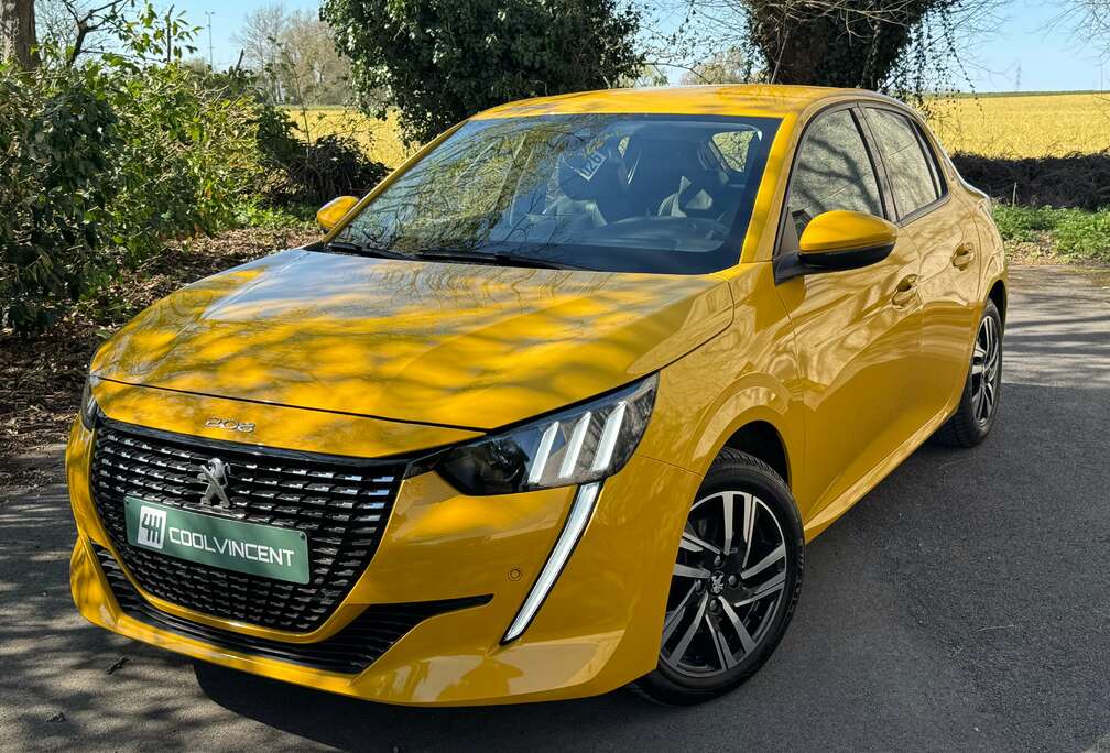 Peugeot ALLURE // AUTOMATIQUE // CARPLAY // ETAT NEUF