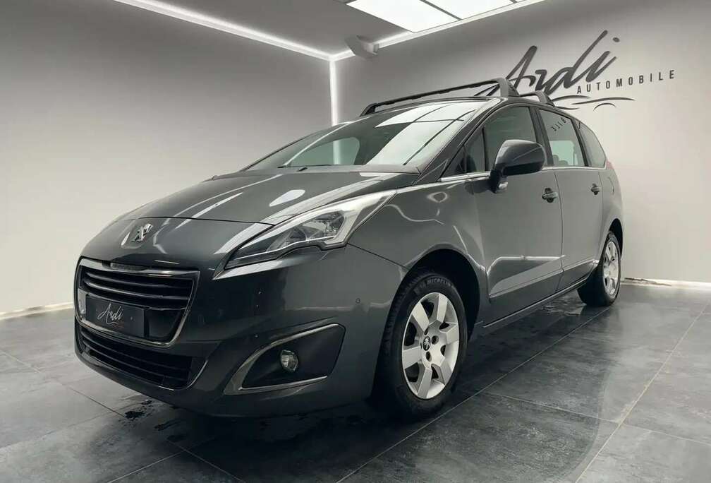 Peugeot 1.2 *GARANTIE 12 MOIS*1er PROPRIETAIRE*CAMERA AR*